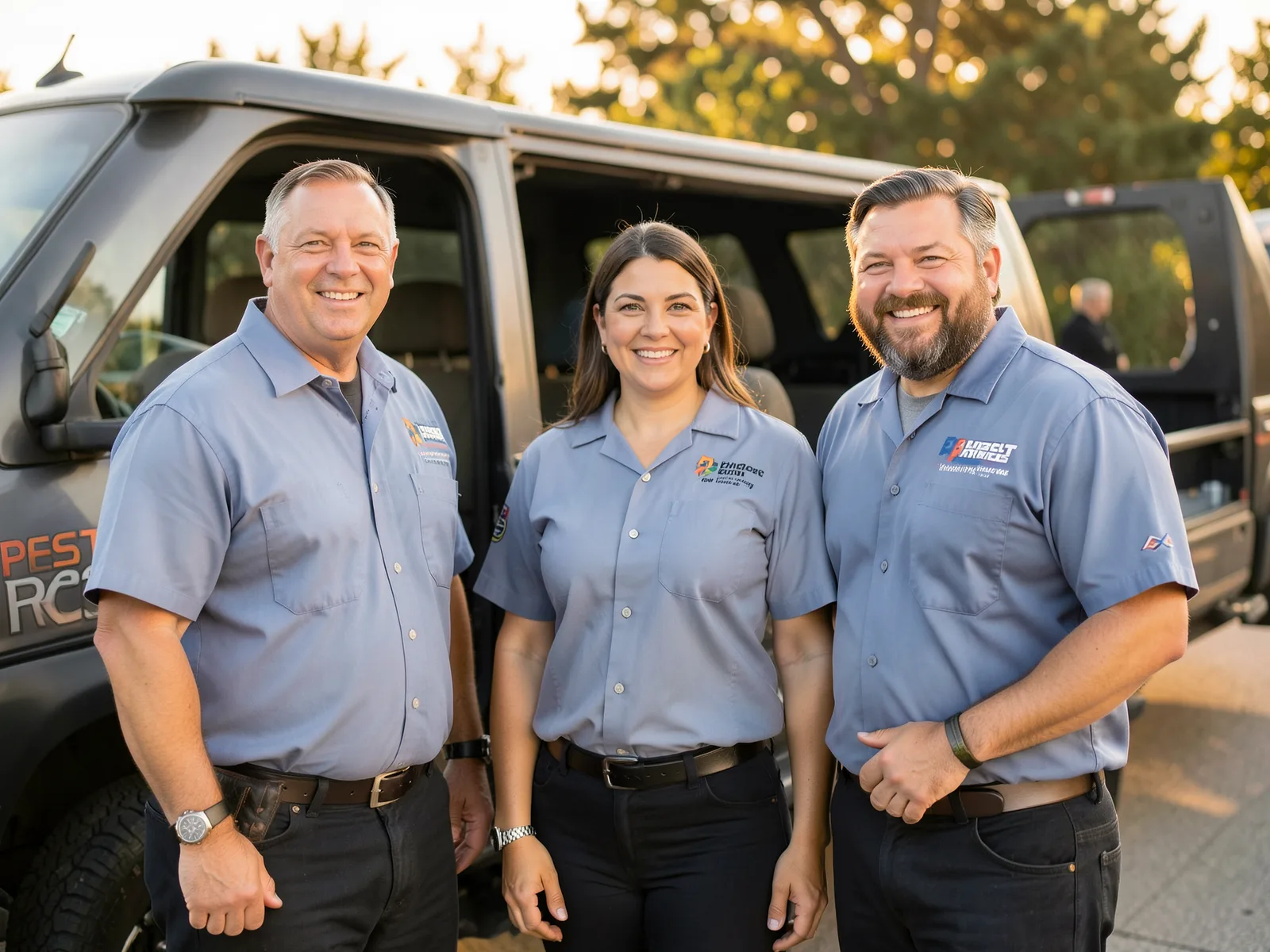 Pest Control company in Fall Creek, OR